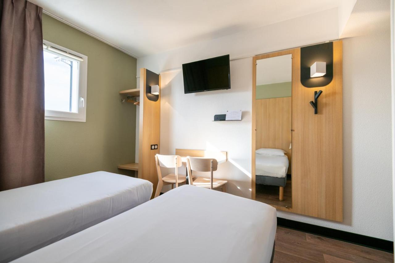 B&B Hotel Bordeaux Merignac Aeroport Exterior foto