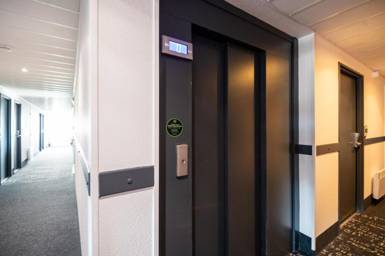 B&B Hotel Bordeaux Merignac Aeroport Exterior foto