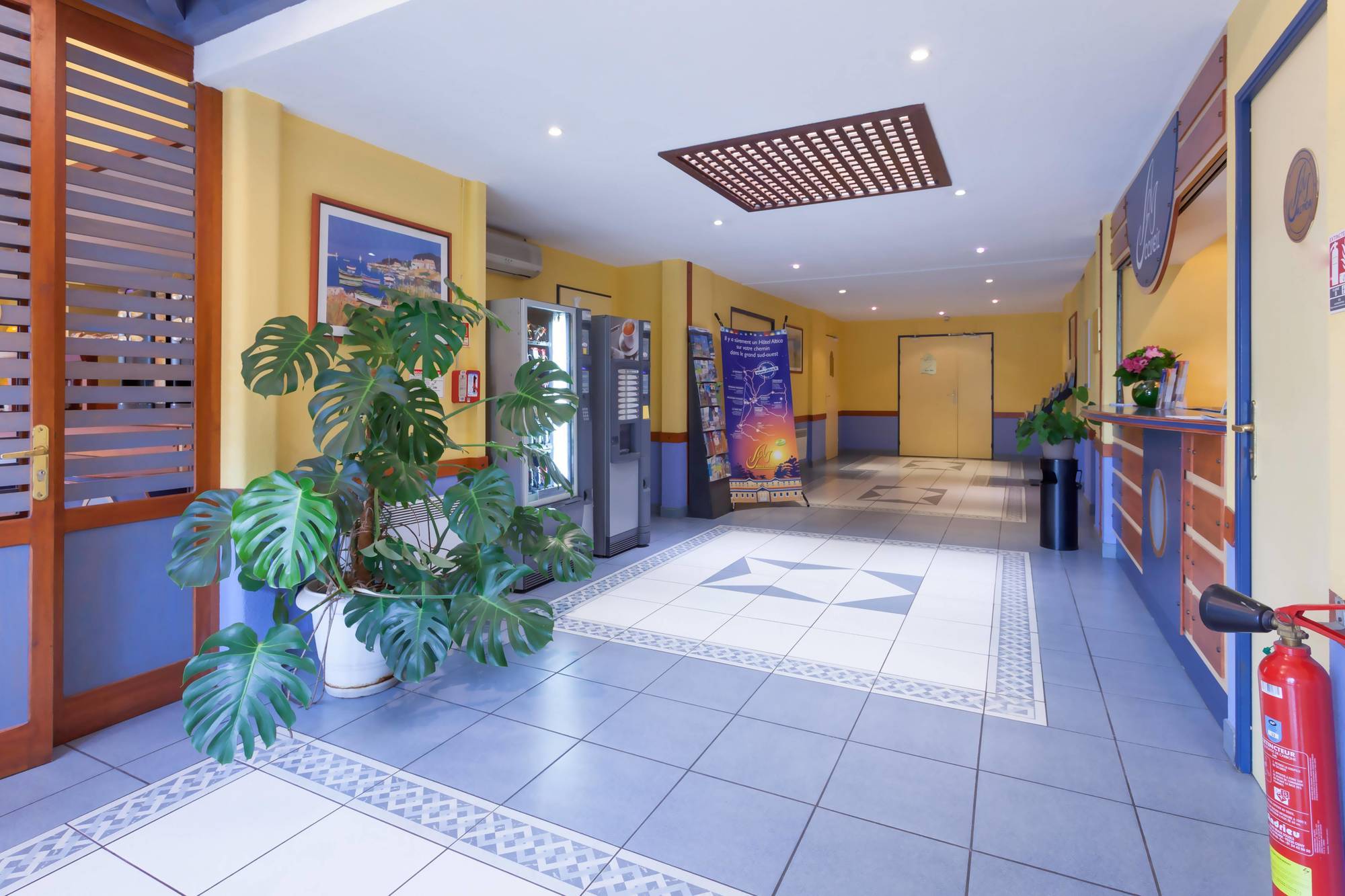 B&B Hotel Bordeaux Merignac Aeroport Exterior foto