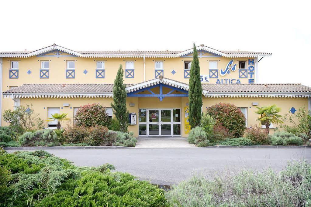 B&B Hotel Bordeaux Merignac Aeroport Exterior foto